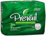 Prevail Protective Underwear, Small/Medium - 4 pks of 18
