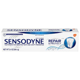 Sensodyne Repair & Protect Toothpaste for Sensitive Teeth & Cavity Protection - 3.4 oz