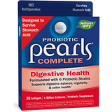 Enzymatic Therapy Probiotic Pearls Complete - 30 Softgels