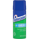 Solarcaine Cool Aloe Burn Relief Spray - 4.5 oz