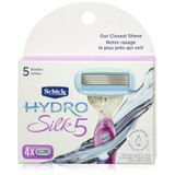 Schick Hydro Silk for Women Cartridges - 4 ct