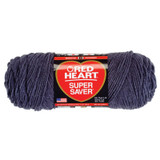 E300 Super Saver Yarn, Charcoal, 7 oz - 3 Packs