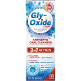 Gly-Oxide Antiseptic Oral Cleanser Liquid - 2 oz