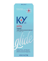 K-Y Jelly Personal Lubricant - 4 oz