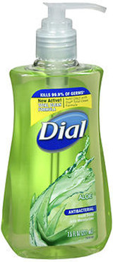 Dial Liquid Soap Pump with Moisturizers - 7.5 oz