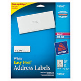 Mailing Labels, 300Ct. 8 1/2X11" - 1 Pkg