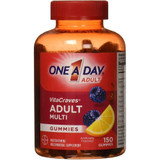 One-A-Day VitaCraves Adult Multi Gummies - 150 ct