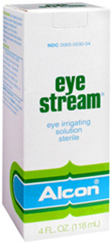 Eye Stream Solution by Alcon - 4 oz