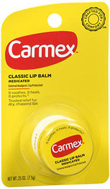 Carmex Original Lip Balm  - 12 ct