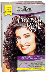 Ogilvie Precisely Right Perm Color-Treated Thin or Delicate Hair