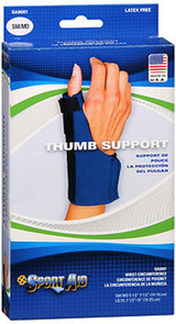 Sport Aid Thumb Support SM/MD -  1 ea.