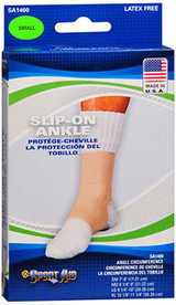 Sport Aid Slip-On Ankle Support SM - 1ea