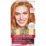 L'Oreal Excellence Creme - 8RB Medium Reddish Blonde (Warmer)