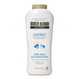Gold Bond Ultimate Body Powder Comfort with Aloe - 10 oz