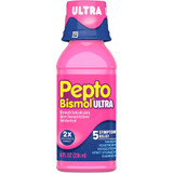 Pepto-Bismol Max Strength Liquid - 8 oz