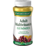 Nature's Bounty Your Life Multi Adult Assorted Flavors - 75 Gummies