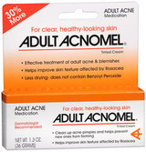 Adult Acne Acnomel Tinted Cream - 1.3  oz