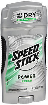 Speed Stick Anti-Perspirant Deodorant Power Fresh - 3 oz