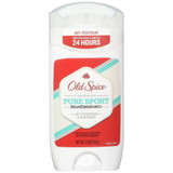 Old Spice High Endurance Anti-Perspirant & Deodorant Stick Pure Sport - 3 oz