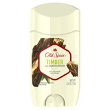 Old Spice Fresher Collection Anti-Perspirant & Deodorant Timber - 2.6 oz