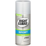 Right Guard Sport Deodorant Spray Fresh - 8.5 oz