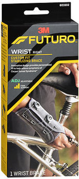 Futuro Custom Fit Wrist Stabilizer (601602) Adjustable Right Hand - 1 ea.