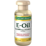 Nature's Bounty Vitamin E Oil - 2.5 fl oz