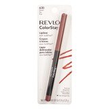 Revlon Colorstay Lipliner, Nude - Each