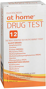 At Home Drug Test Multi-Drug - Each