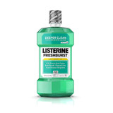 Listerine Mouthwash Fresh Burst - 16.6 oz