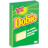 Dobie Cleaning Sponge - 1 Pkg