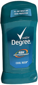 Degree Men Anti-Perspirant Cool Rush - 2.7 oz