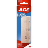 Ace Elastic Bandage with Clips 6-Inch