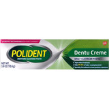 Polident Dentu-Creme Denture Cleaner - 3.9 oz