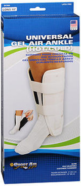 Sport Aid Universal Gel Air Hot/Cold Ankle Support Regular -  1 ea.