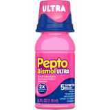 Pepto-Bismol Max Strength Liquid - 4 oz