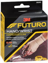 Futuro Energizing Support Glove - Medium, 09183EN - 1 Each