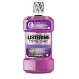 Listerine Total Care Anticavity Mouthwash Fresh Mint - 16.6 oz