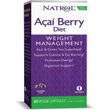 Natrol Acai Berry Diet - 60 Capsules
