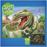 Ready Glow Puzzle, Assortment, 100 pc