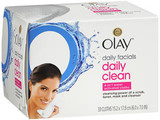 Olay 4-in-1 Daily Facial Cloths Normal - 33 ct