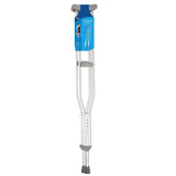 Carex Pushbutton Aluminum Crutches Adult Tall - 1 pair