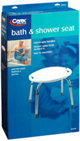 Carex Bath & Shower Seat