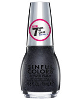 Sinful Colors Power Paint Nail Polish, Galaxy Gurl, 0.5 fl oz
