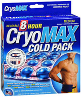 Cryo-MAX Reusable Cold Pack 8 Hour Medium - Each