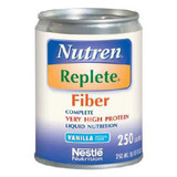 Nestle Replete Fiber Supplement Complete Vanilla, 24 - 8.75 oz