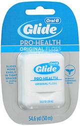 Oral-B Glide Pro-Health Floss Original - 54.6 yds.