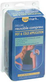 Sunmark Deluxe Reusable Compress - Each