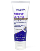 TriDerma MD Diabetic Bruise Defense Healing Cream - 4.2 oz