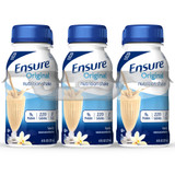 Ensure Original Nutrition Shakes Vanilla, 24 - 8 oz